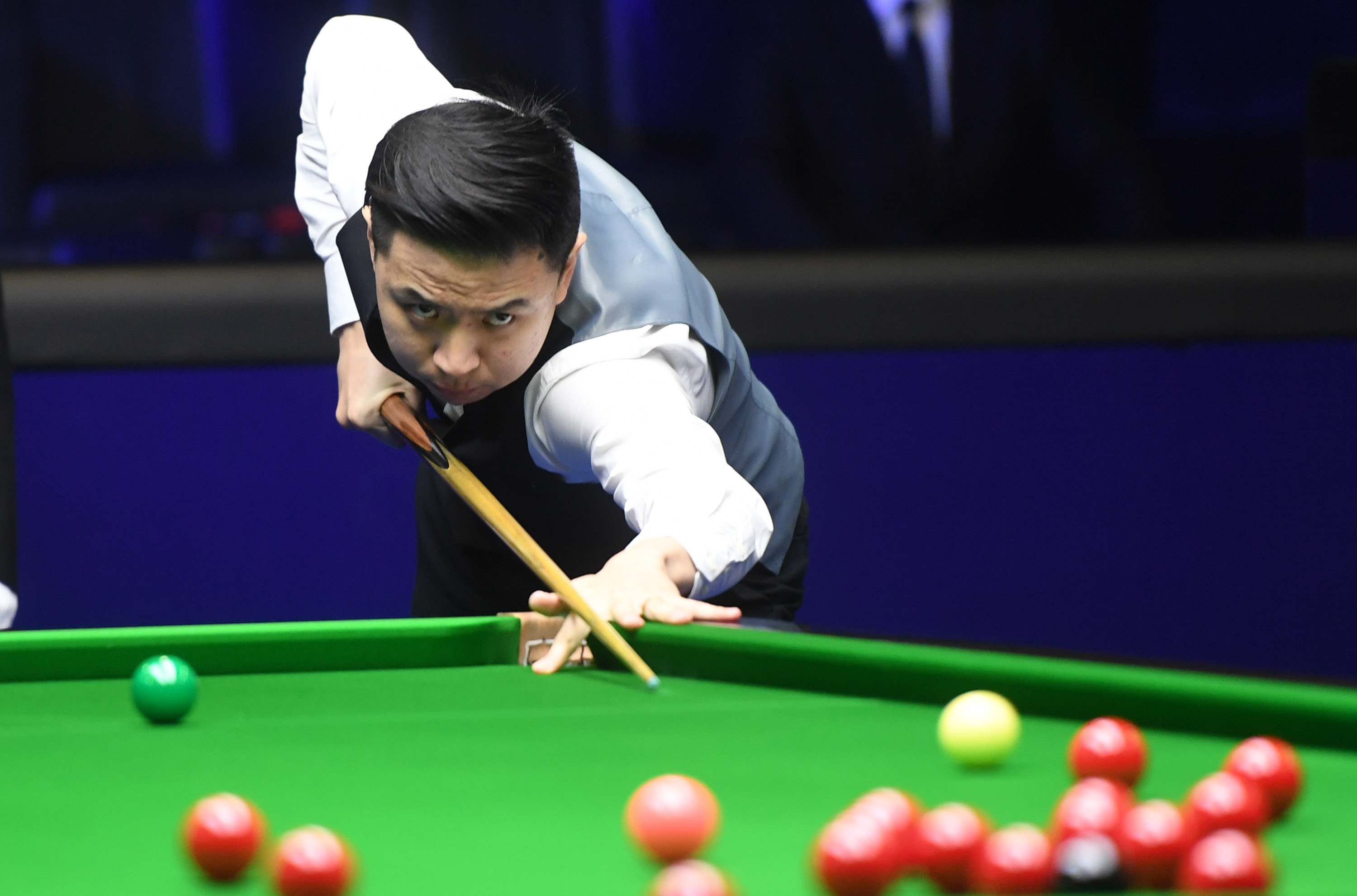 他的精湛技 他的精湛技