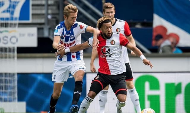 勒沃库森在 勒沃库森在